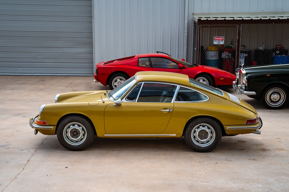 Used 1968 Porsche 911 Coupe   | Astoria, NY