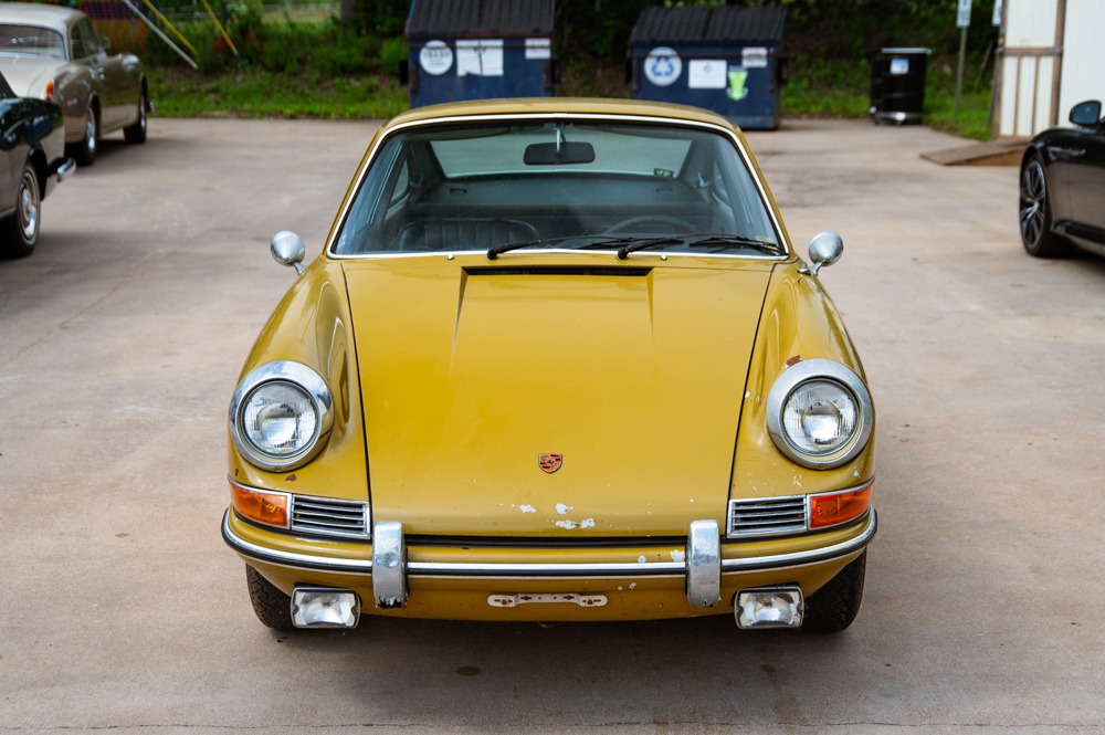 Used 1968 Porsche 911 Coupe   | Astoria, NY