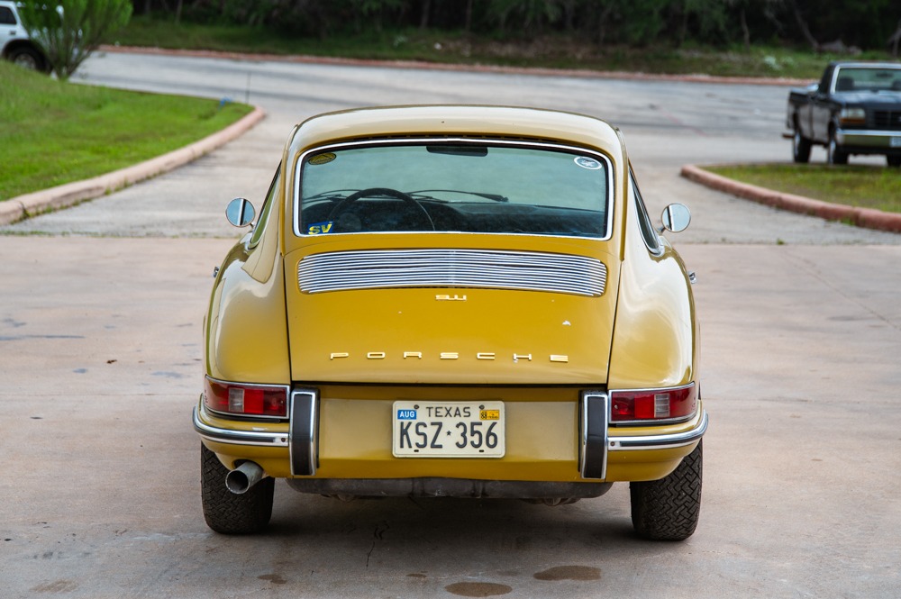 Used 1968 Porsche 911 Coupe   | Astoria, NY
