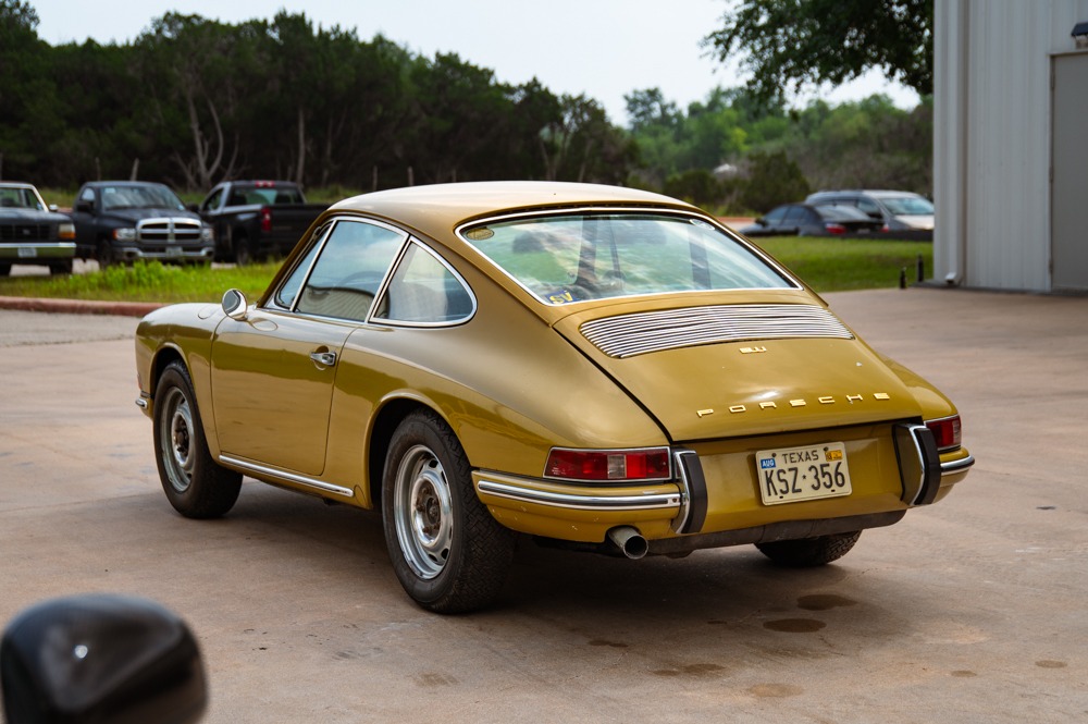 Used 1968 Porsche 911 Coupe   | Astoria, NY