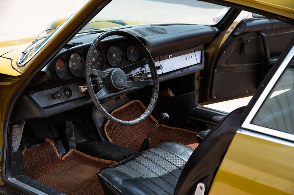 Used 1968 Porsche 911 Coupe   | Astoria, NY