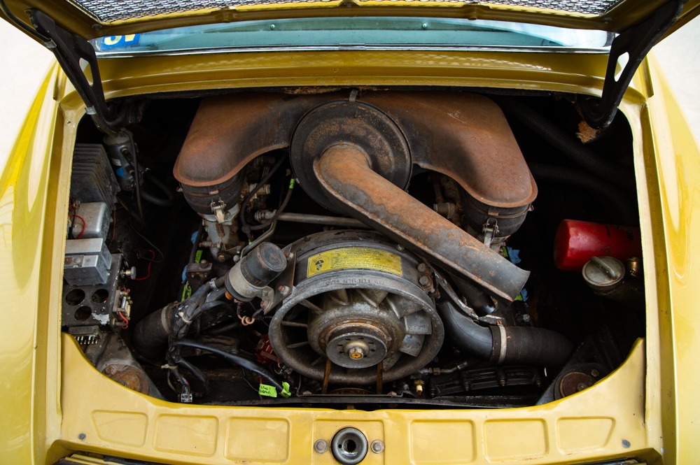 Used 1968 Porsche 911 Coupe   | Astoria, NY