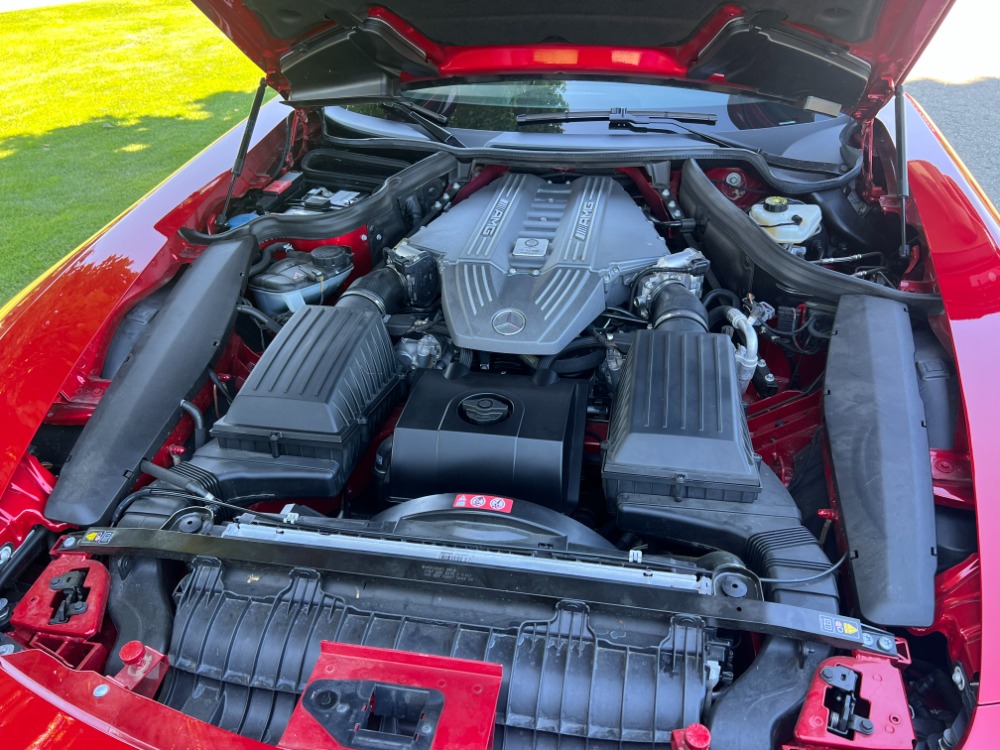 Used 2012 Mercedes-Benz SLS AMG   | Astoria, NY