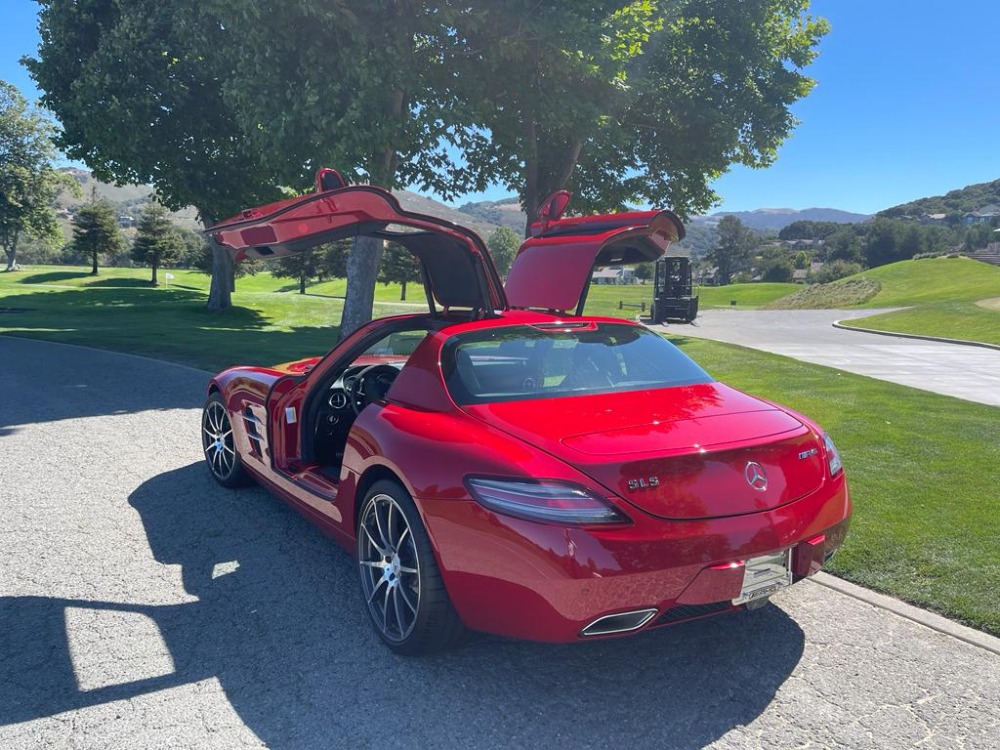 Used 2012 Mercedes-Benz SLS AMG   | Astoria, NY