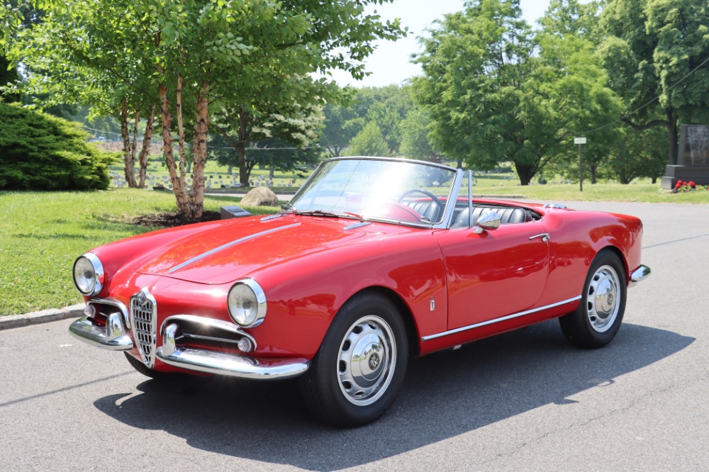 Used 1959 Alfa Romeo Giulietta Spider   | Astoria, NY