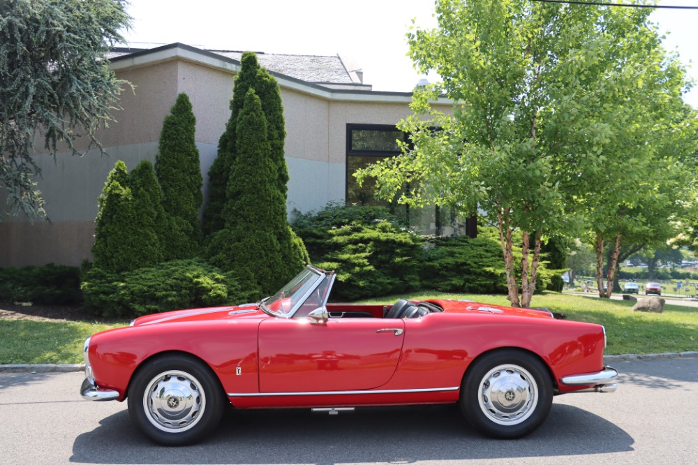 Used 1959 Alfa Romeo Giulietta Spider   | Astoria, NY