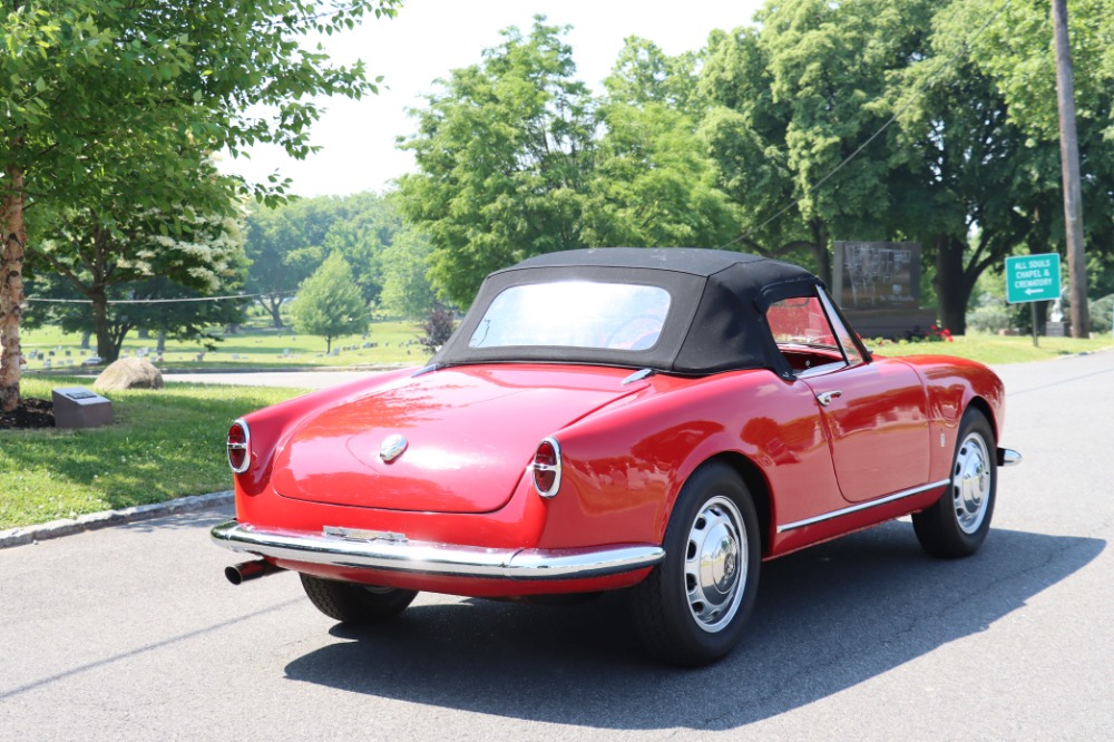 Used 1959 Alfa Romeo Giulietta Spider   | Astoria, NY