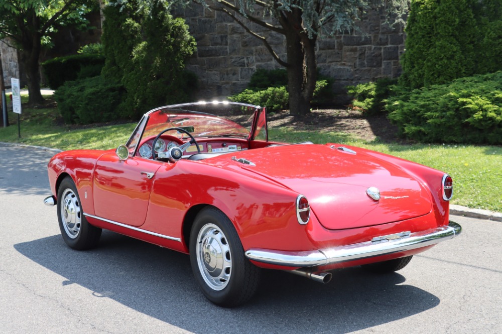 Used 1959 Alfa Romeo Giulietta Spider   | Astoria, NY