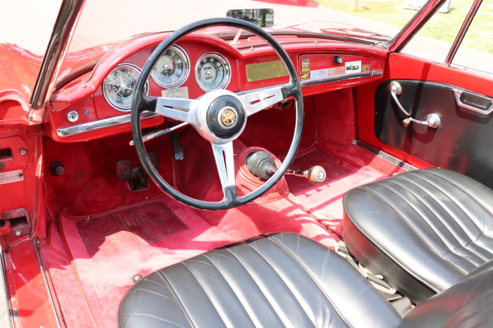 Used 1959 Alfa Romeo Giulietta Spider   | Astoria, NY