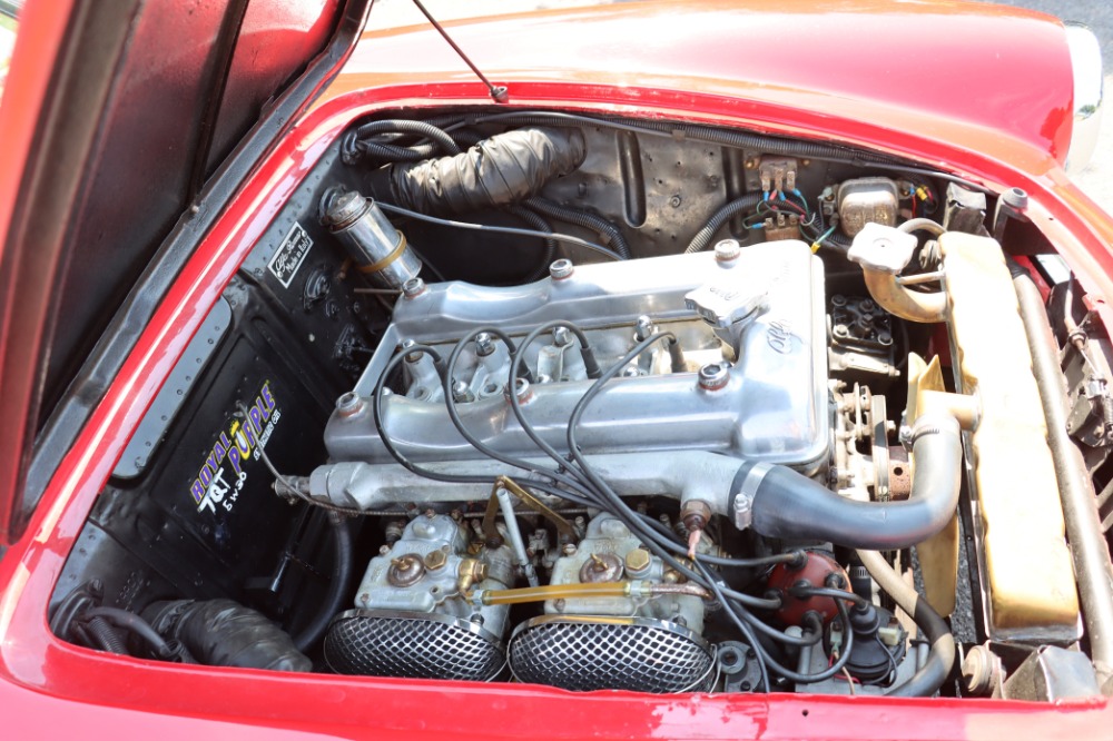 Used 1959 Alfa Romeo Giulietta Spider   | Astoria, NY