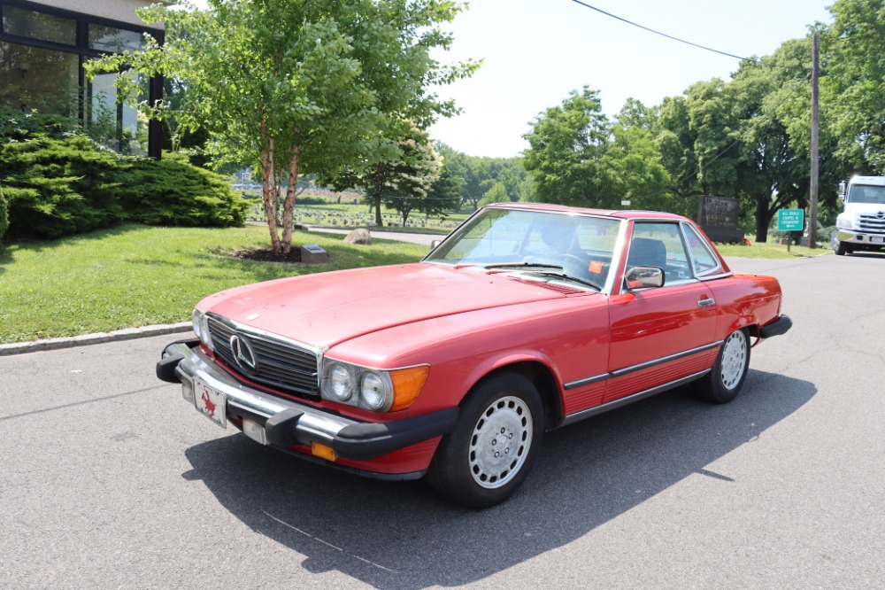 Used 1986 Mercedes-Benz 560SL   | Astoria, NY