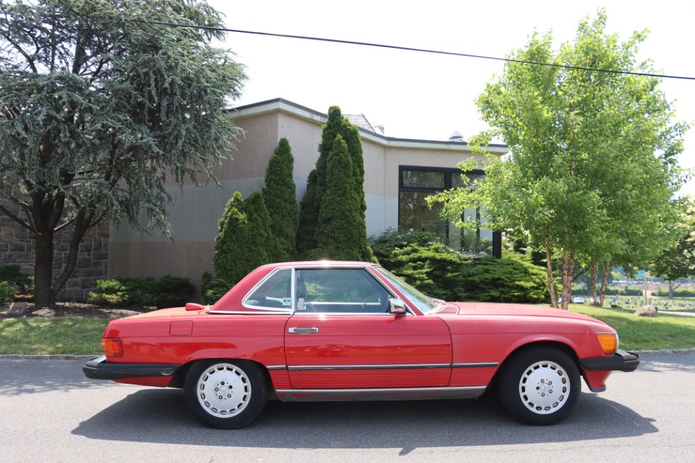 Used 1986 Mercedes-Benz 560SL   | Astoria, NY