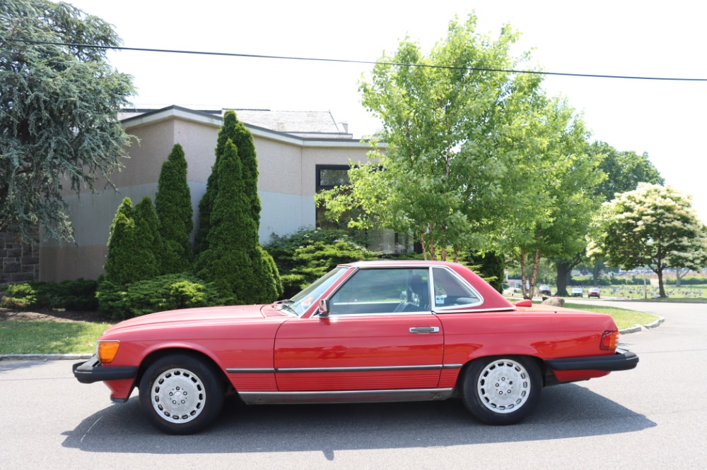 Used 1986 Mercedes-Benz 560SL   | Astoria, NY