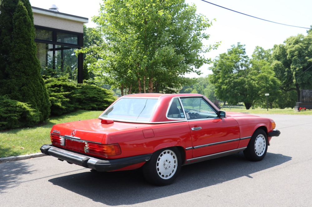 Used 1986 Mercedes-Benz 560SL   | Astoria, NY