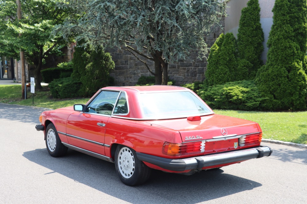 Used 1986 Mercedes-Benz 560SL   | Astoria, NY