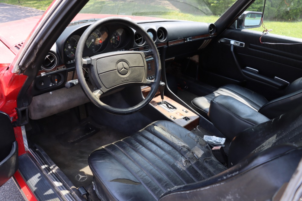 Used 1986 Mercedes-Benz 560SL   | Astoria, NY