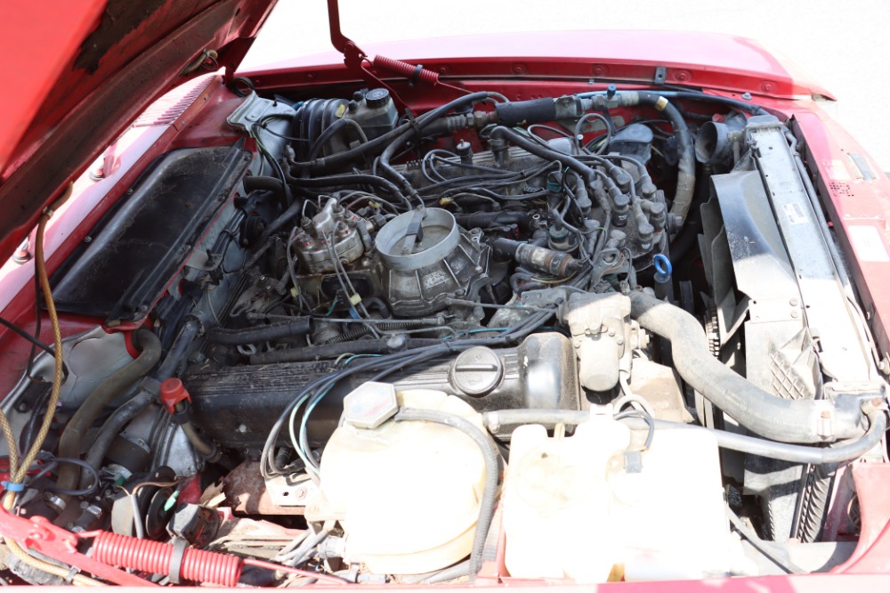 Used 1986 Mercedes-Benz 560SL   | Astoria, NY