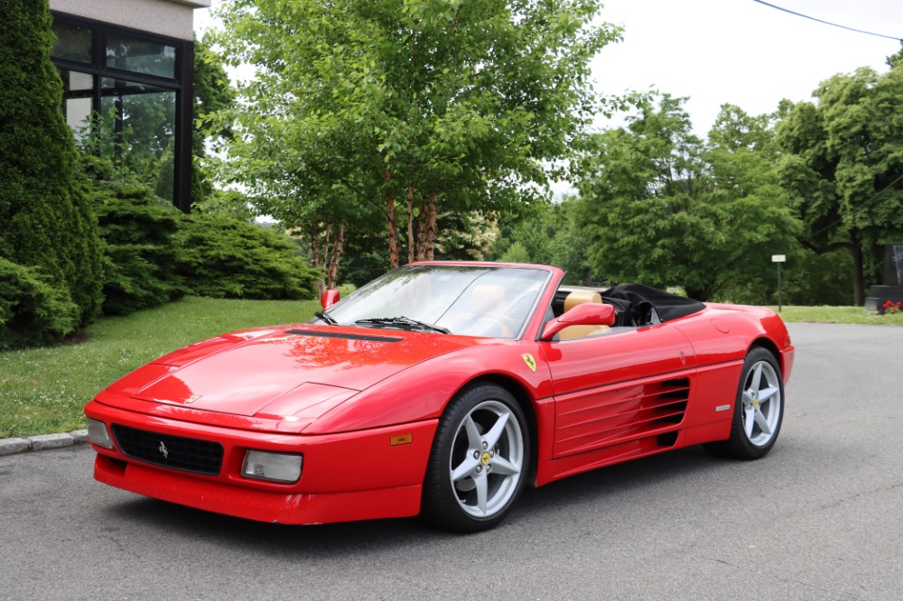 Used 1995 Ferrari 348 Spider   | Astoria, NY