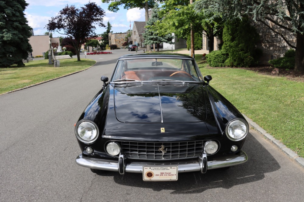 Used 1962 Ferrari 250 GTE   | Astoria, NY