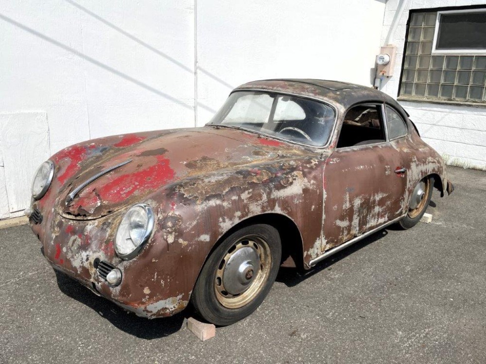 Used 1957 Porsche 356A   | Astoria, NY