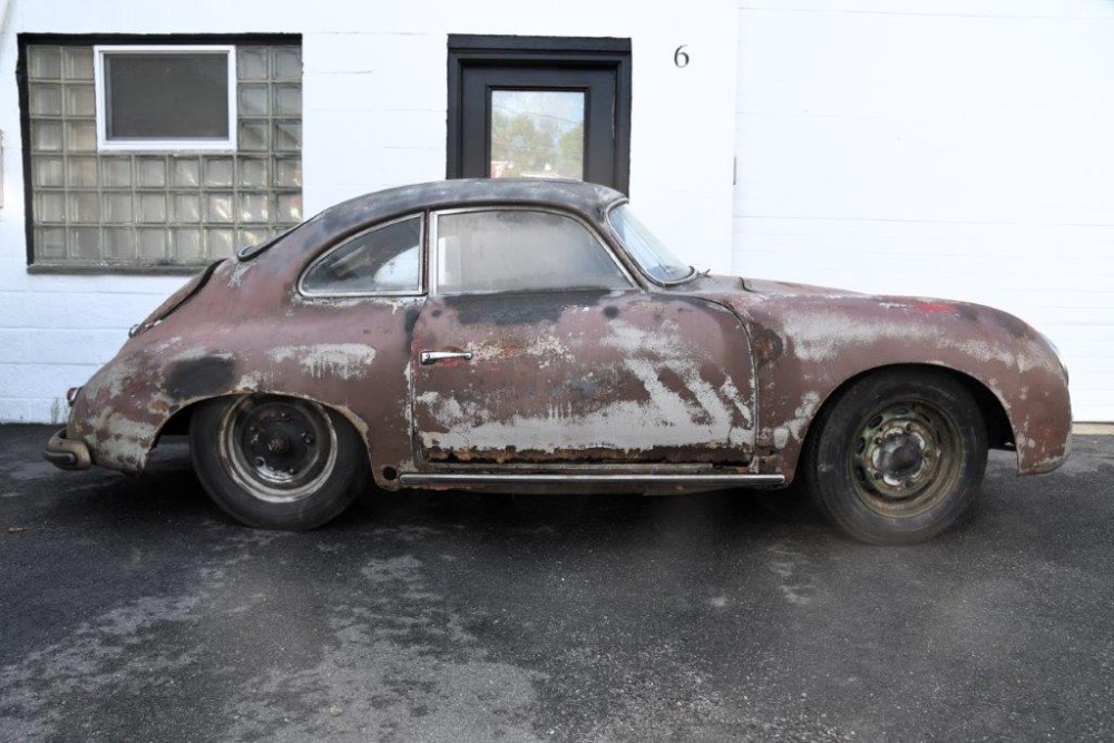 Used 1957 Porsche 356A   | Astoria, NY