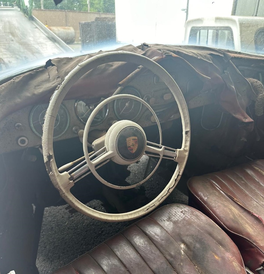 Used 1957 Porsche 356A   | Astoria, NY