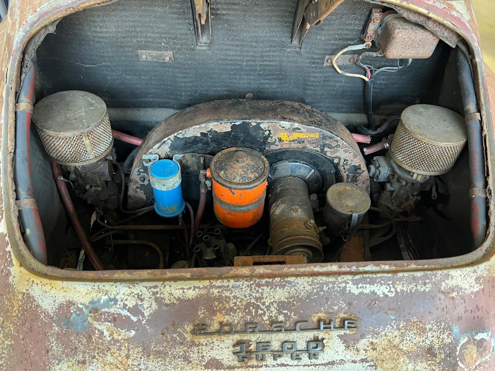 Used 1957 Porsche 356A   | Astoria, NY