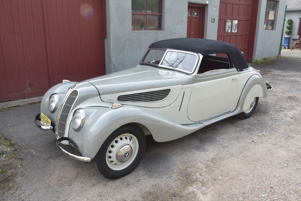 Used 1939 BMW 327 Cabriolet   | Astoria, NY