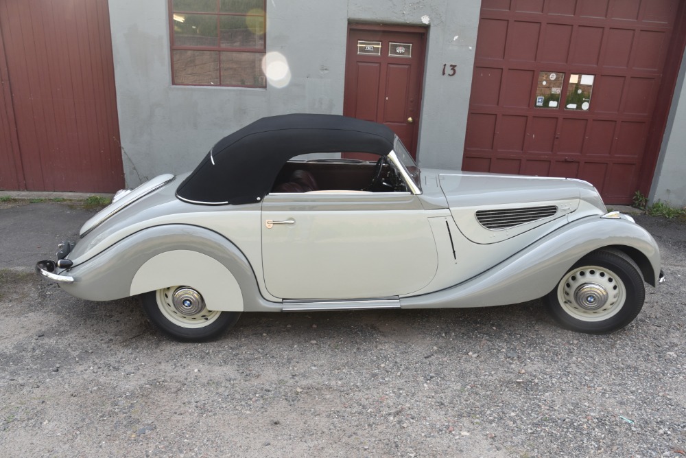 Used 1939 BMW 327 Cabriolet   | Astoria, NY