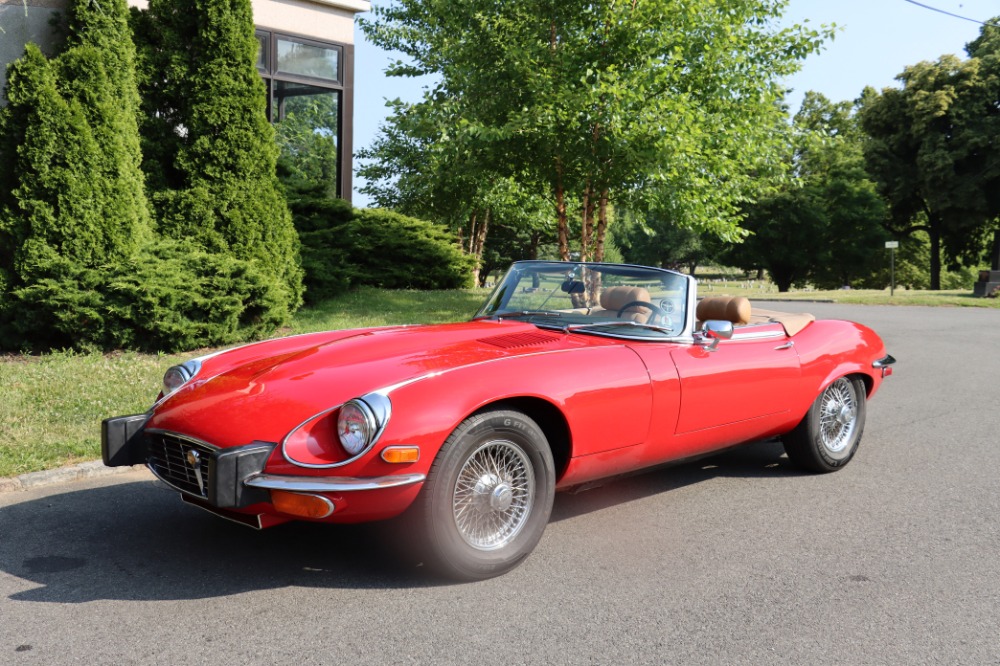 Used 1974 Jaguar XKE Series III   | Astoria, NY