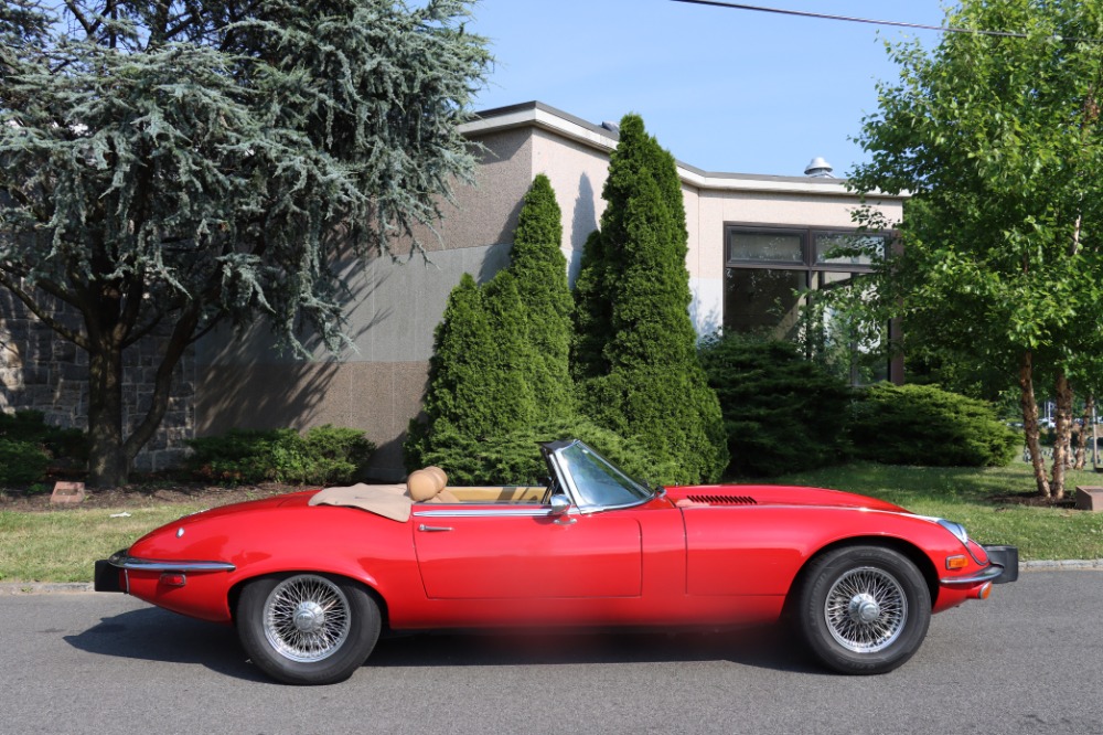 Used 1974 Jaguar XKE Series III   | Astoria, NY