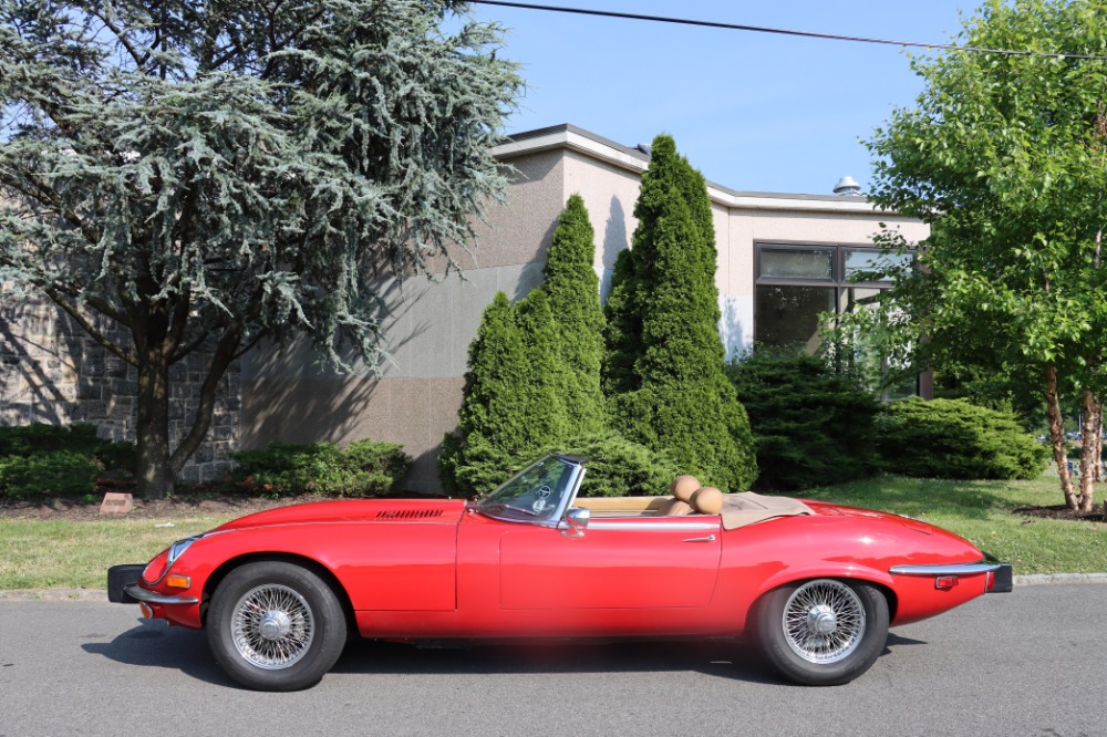Used 1974 Jaguar XKE Series III   | Astoria, NY