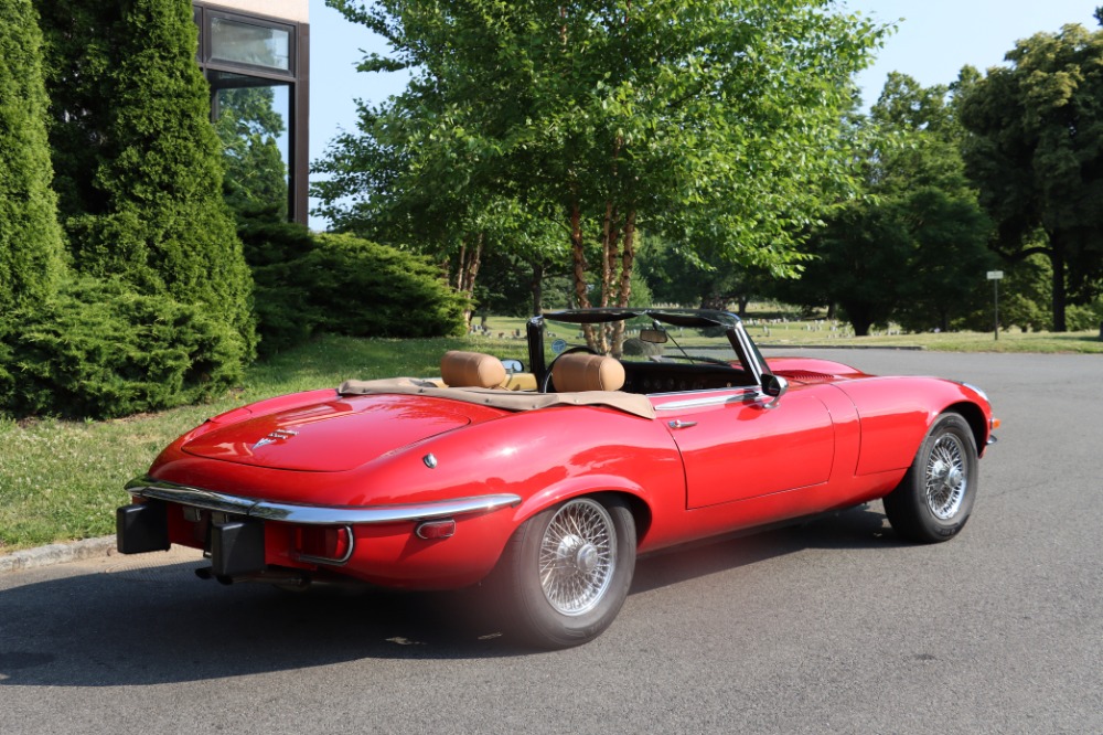 Used 1974 Jaguar XKE Series III   | Astoria, NY
