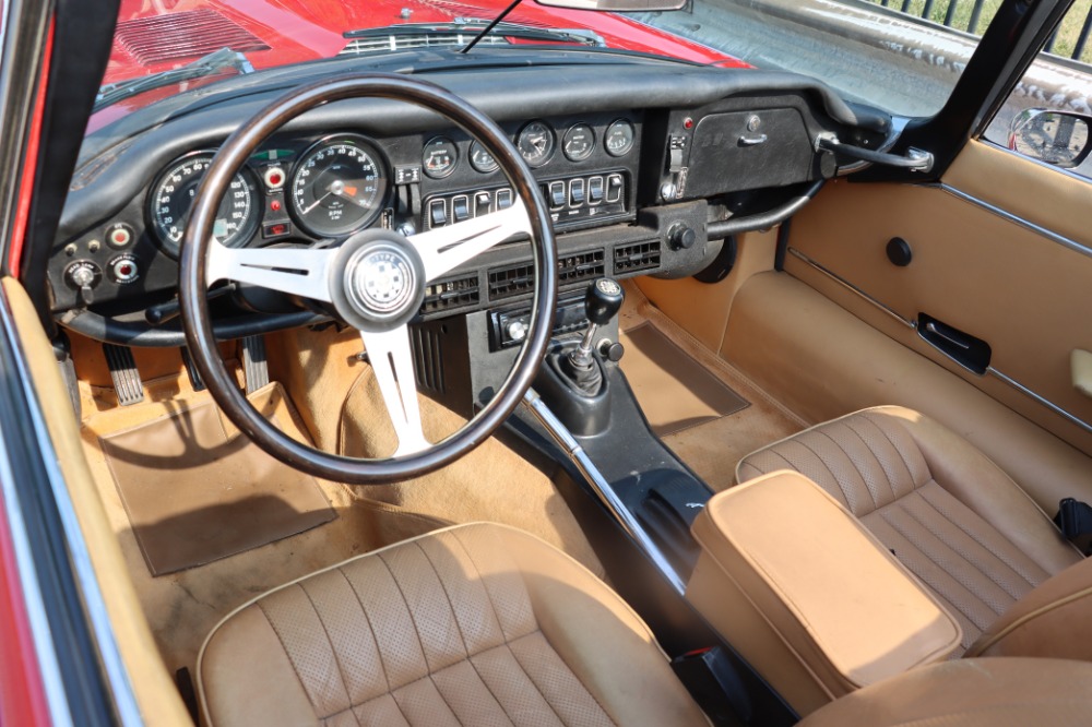 Used 1974 Jaguar XKE Series III   | Astoria, NY