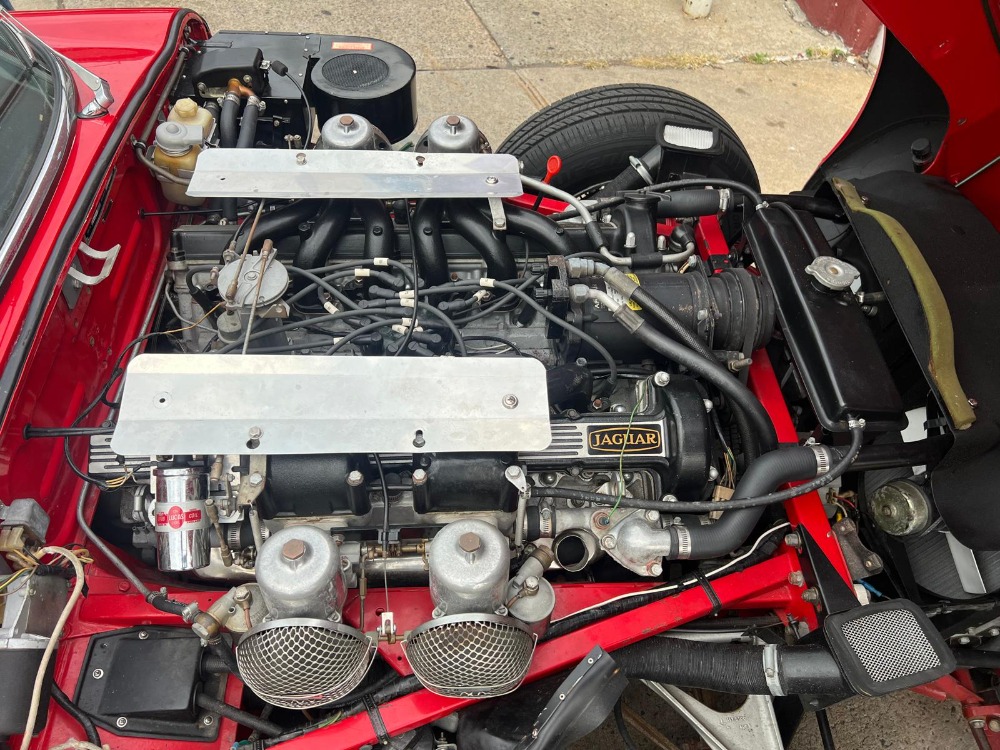 Used 1974 Jaguar XKE Series III   | Astoria, NY