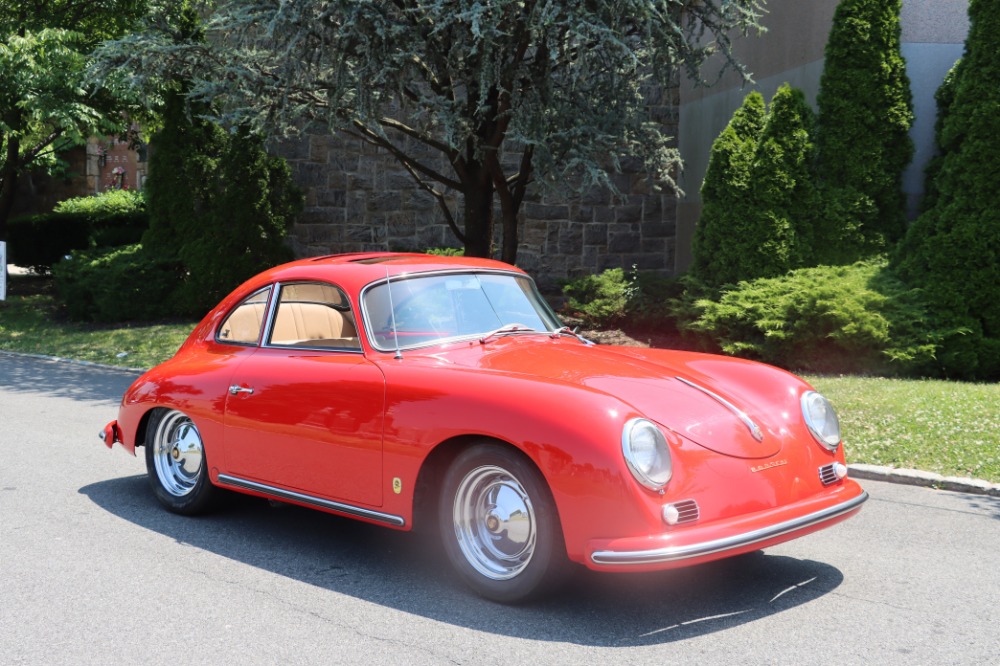 1956 Porsche 356A 1