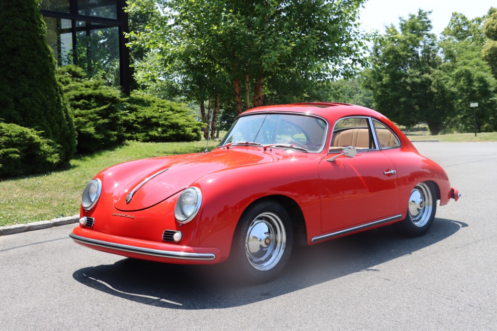 1956 Porsche 356A 2