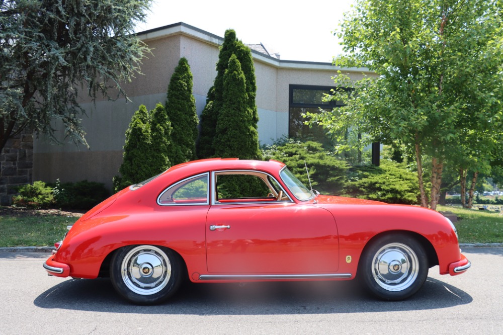 1956 Porsche 356A 3