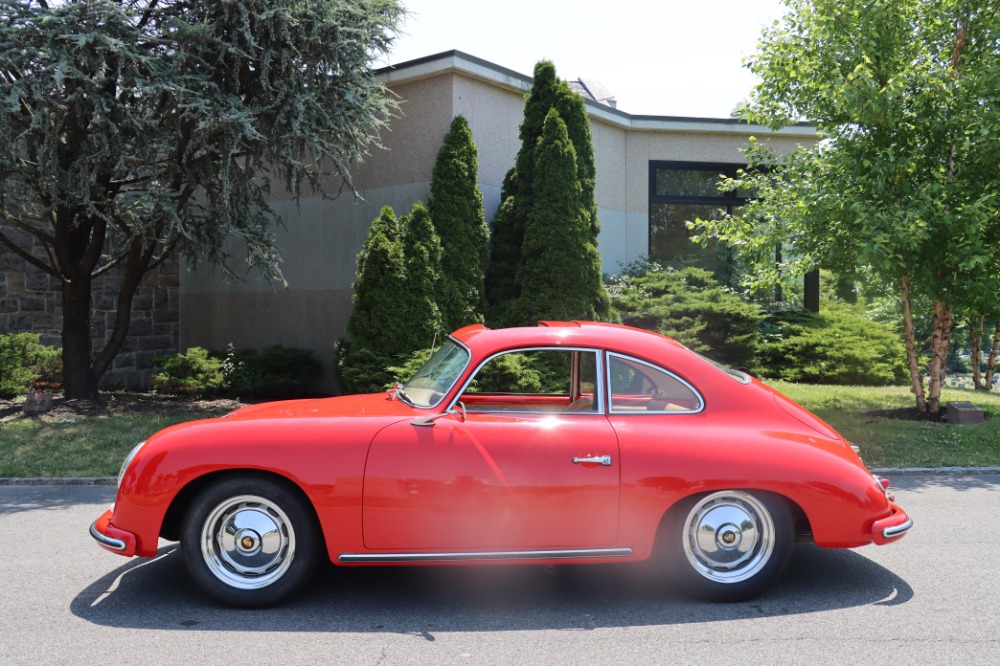 1956 Porsche 356A 4