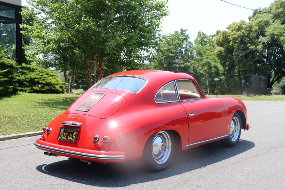 1956 Porsche 356A 5
