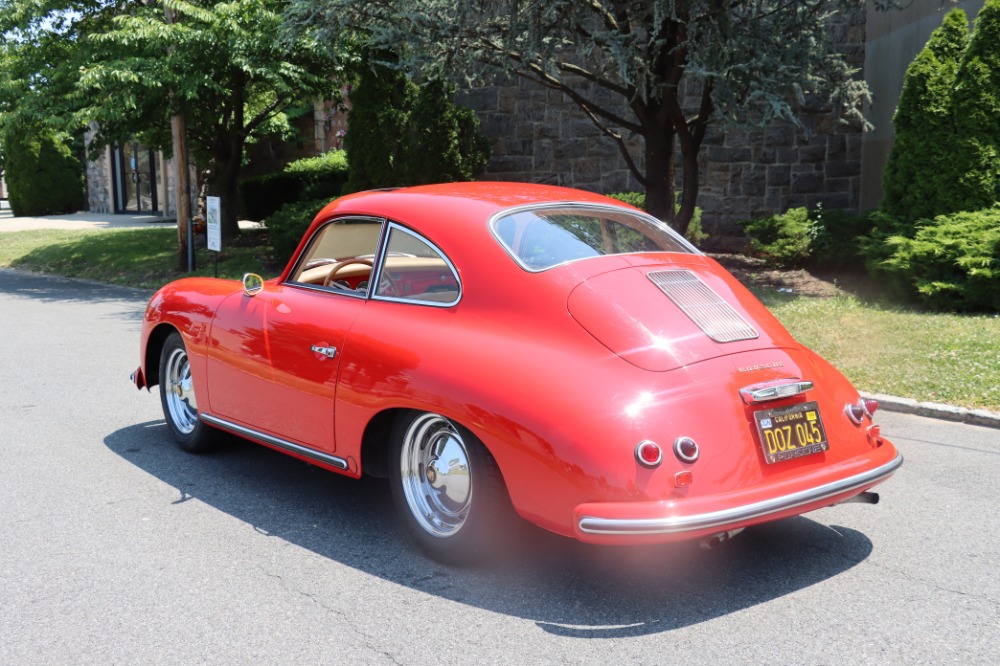 1956 Porsche 356A 6