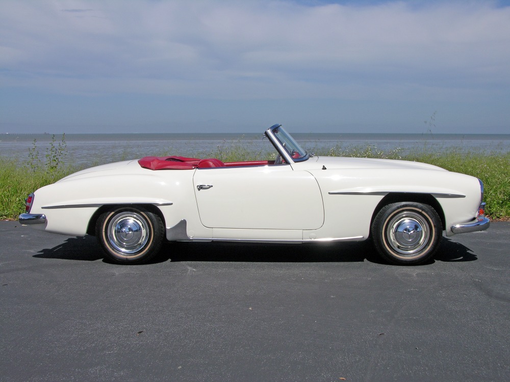Used 1960 Mercedes-Benz 190SL   | Astoria, NY