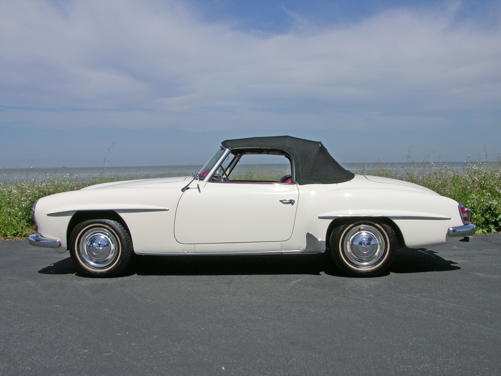 Used 1960 Mercedes-Benz 190SL   | Astoria, NY