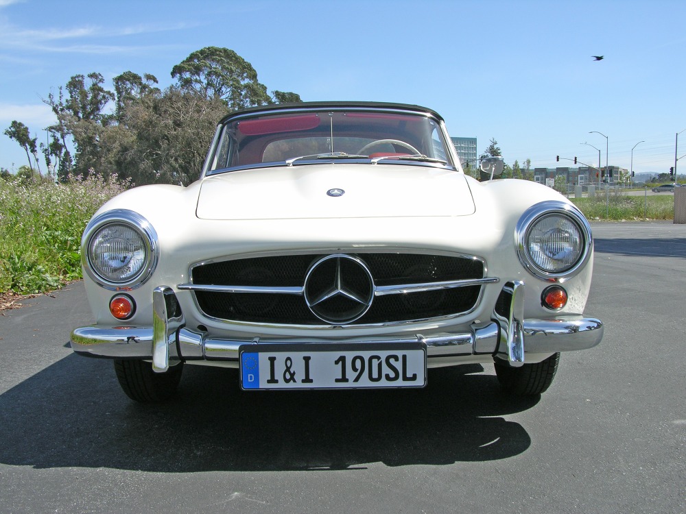Used 1960 Mercedes-Benz 190SL   | Astoria, NY