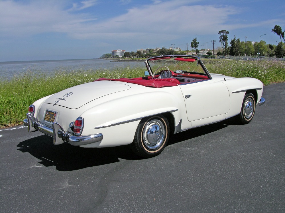 Used 1960 Mercedes-Benz 190SL   | Astoria, NY