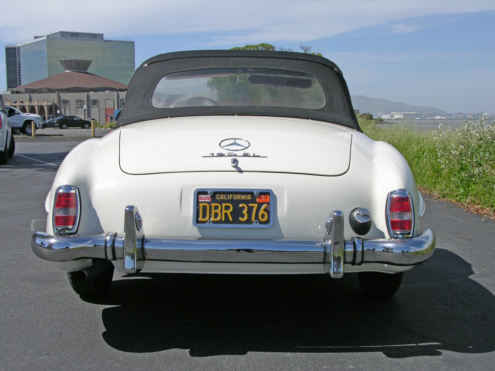 Used 1960 Mercedes-Benz 190SL   | Astoria, NY