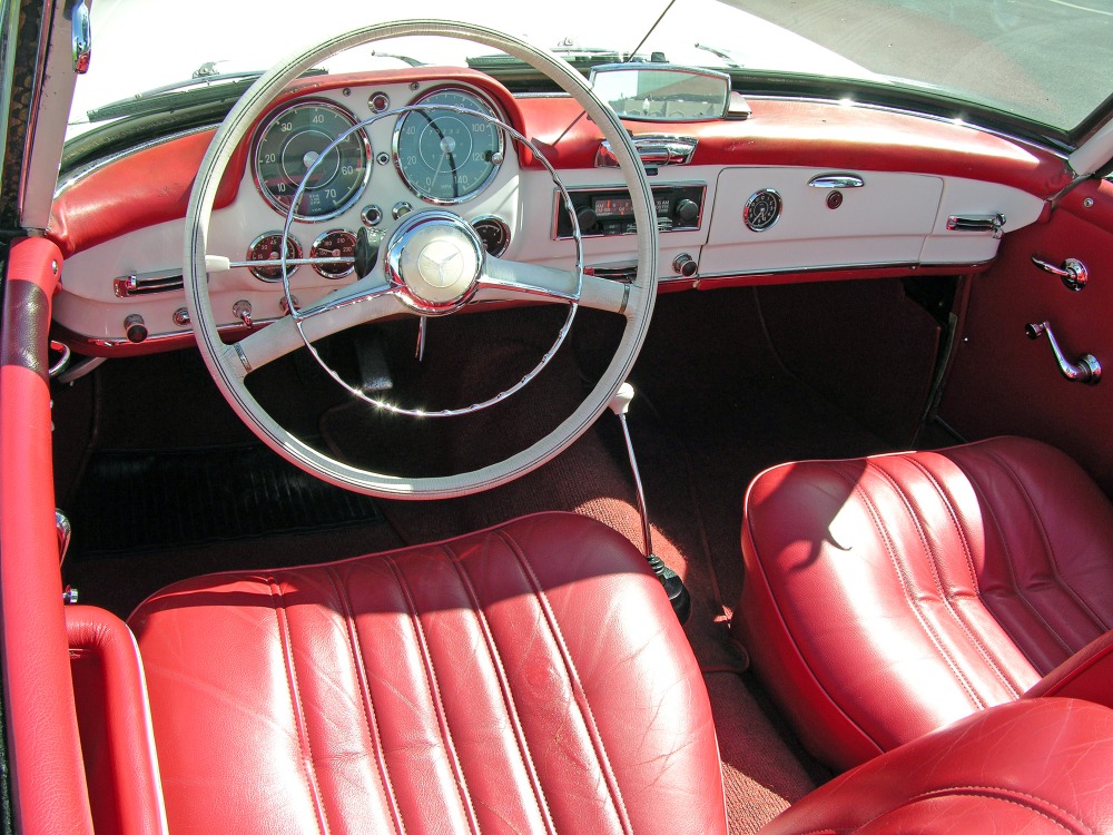 Used 1960 Mercedes-Benz 190SL   | Astoria, NY