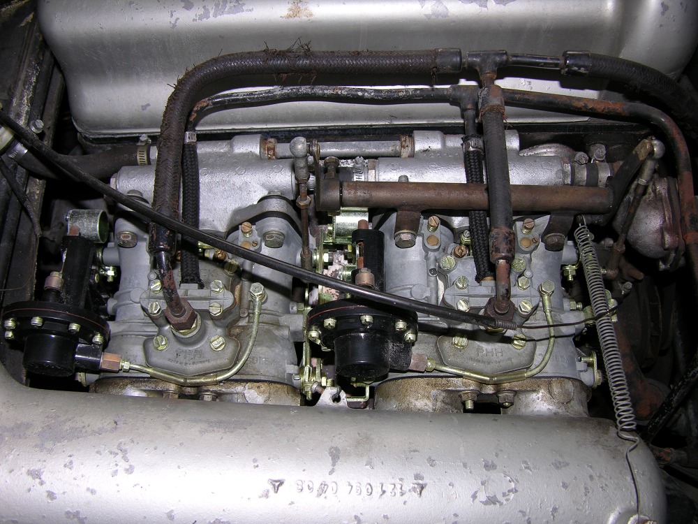Used 1960 Mercedes-Benz 190SL   | Astoria, NY