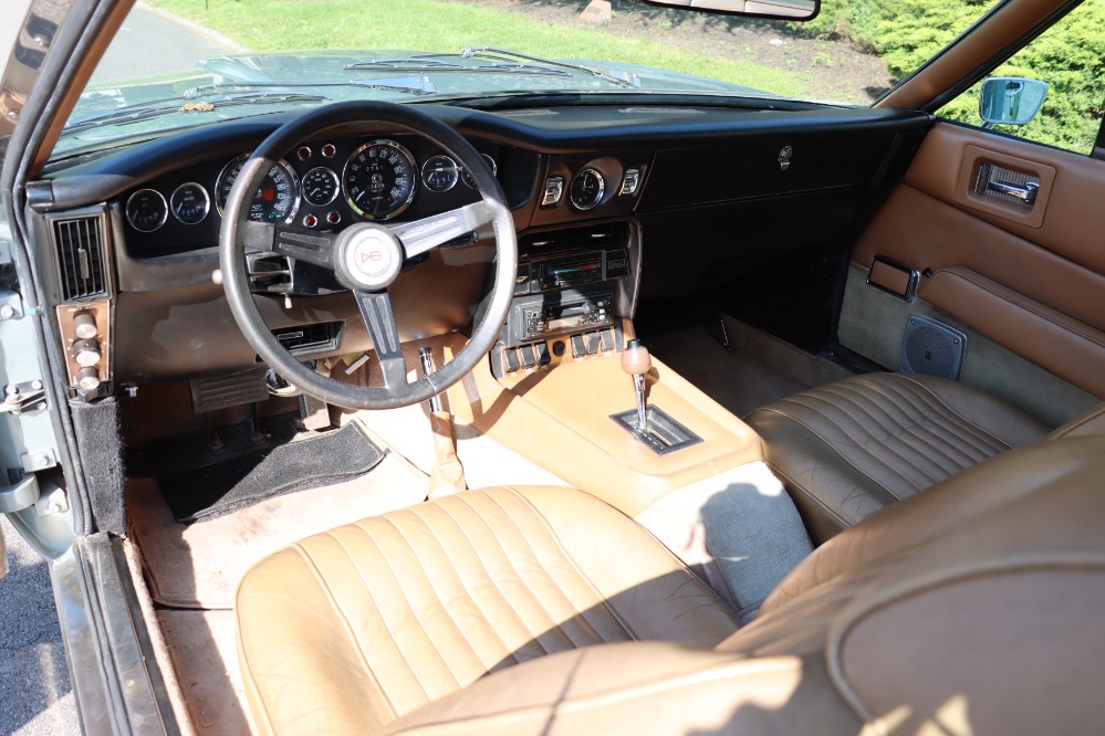 1971 Aston Martin DBS 7