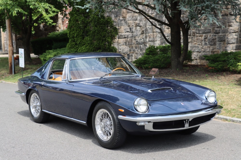 1964 Maserati Mistral 1
